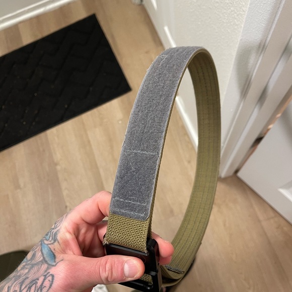 Gun holder belt(shooters belt) - Picture 6 of 6